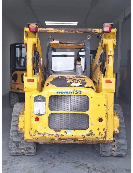 Minicargadora de cadenas Komatsu CK35: foto 6