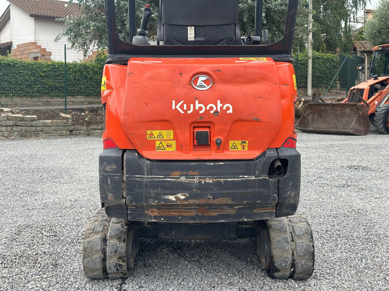 Kubota KX016-4 - Miniexcavadora: foto 5 Kubota KX016-4 - Miniexcavadora: foto 5