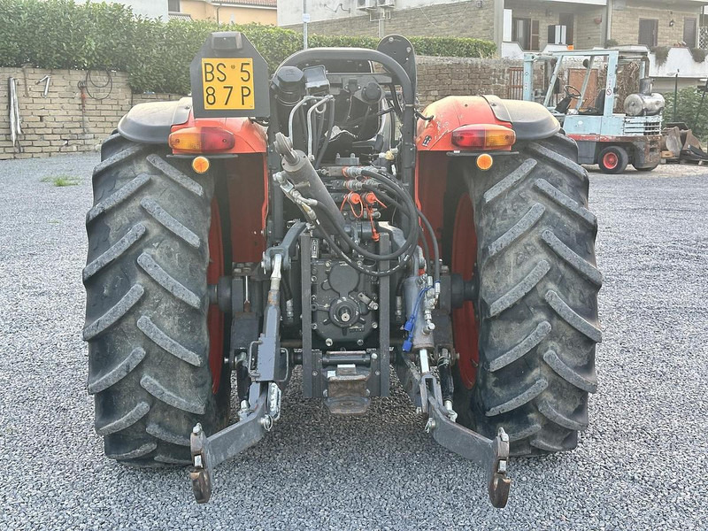 Kubota M5071N - Tractor: foto 3 Kubota M5071N - Tractor: foto 3