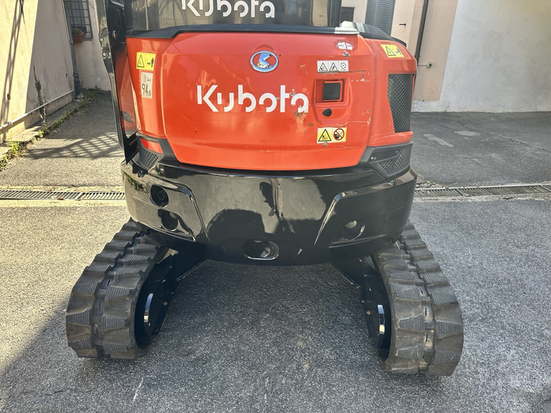 Kubota U36-4 - Miniexcavadora: foto 5 Kubota U36-4 - Miniexcavadora: foto 5