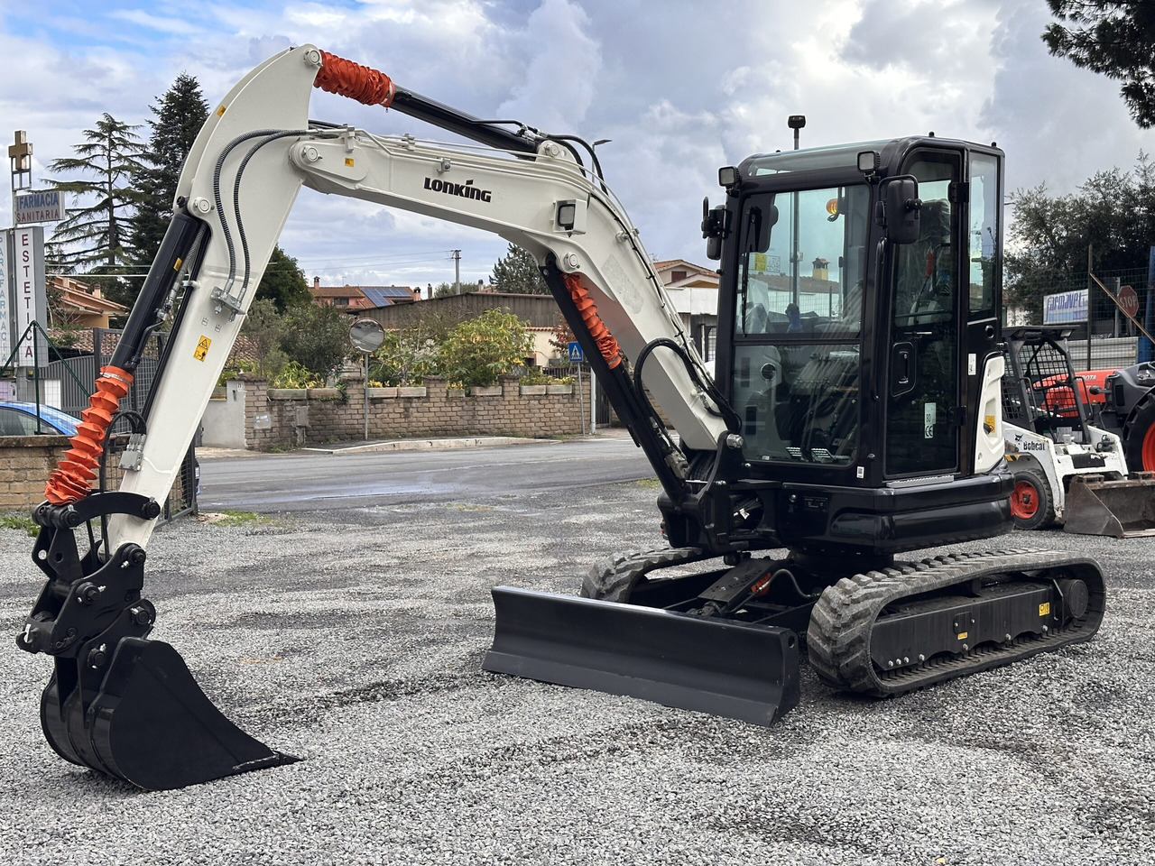 LONKING CDM6035 - Miniexcavadora: foto 1 LONKING CDM6035 - Miniexcavadora: foto 1