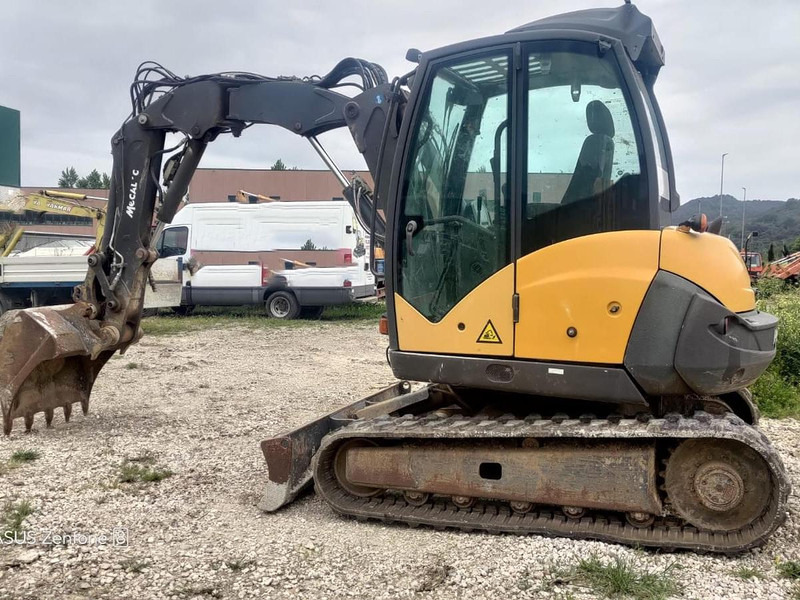 Mecalac 6MCR - Miniexcavadora: foto 2 Mecalac 6MCR - Miniexcavadora: foto 2