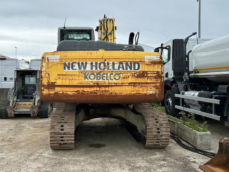 Leasing para New Holland E215B New Holland E215B: foto 6