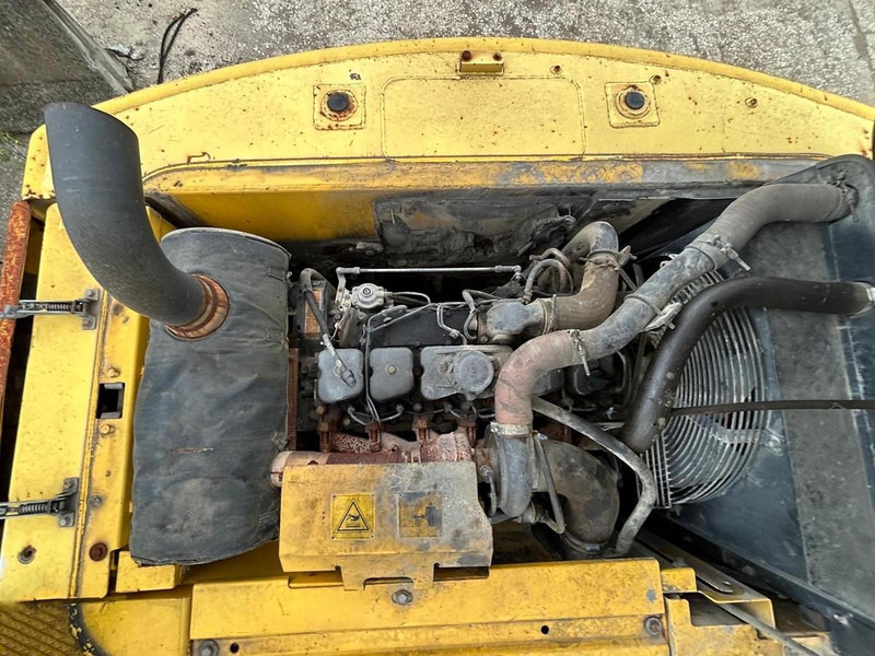 Leasing para New Holland E215B New Holland E215B: foto 18