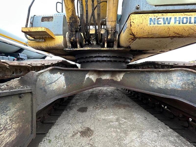 Leasing para New Holland E215B New Holland E215B: foto 19