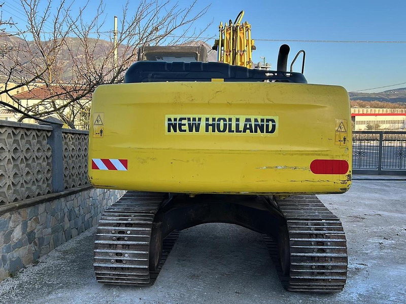 New Holland E245B - Excavadora: foto 5 New Holland E245B - Excavadora: foto 5