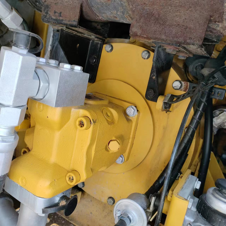 Excavadora de cadenas CATERPILLAR 306: foto 10