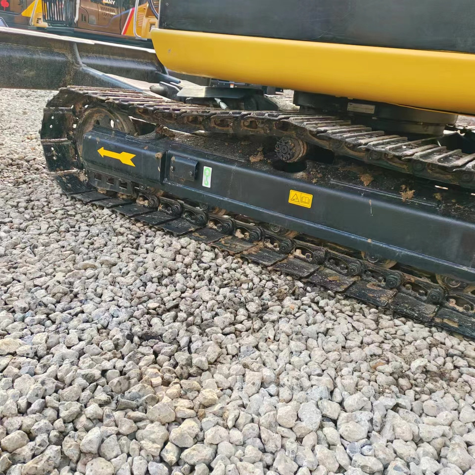 Excavadora de cadenas CATERPILLAR 306: foto 6