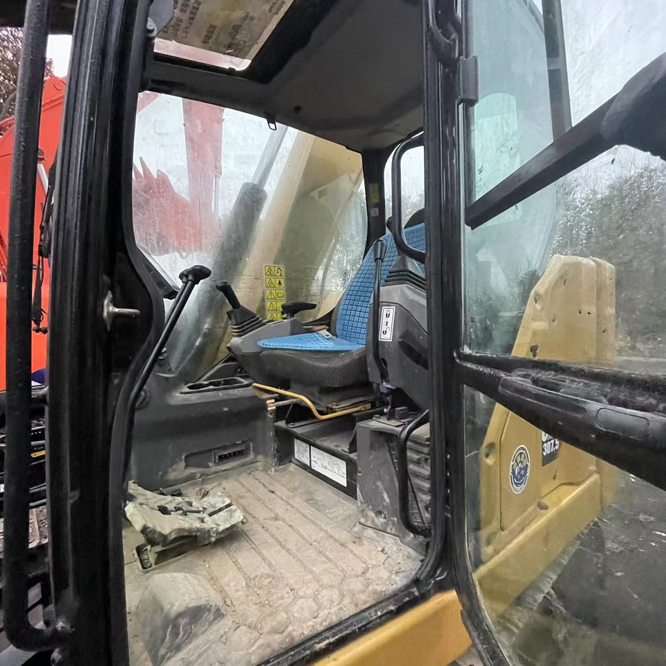 Leasing para CATERPILLAR 307.5 [ Copy ] CATERPILLAR 307.5 [ Copy ]: foto 14