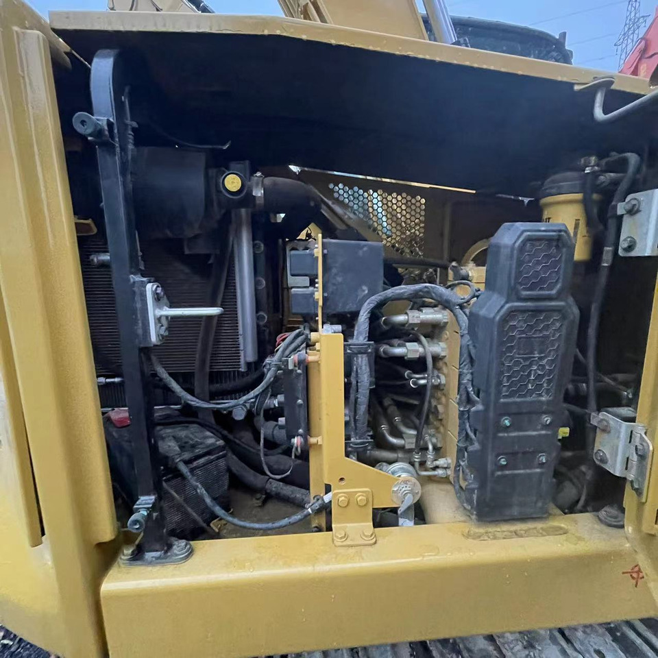 Leasing para CATERPILLAR 307.5 [ Copy ] CATERPILLAR 307.5 [ Copy ]: foto 15