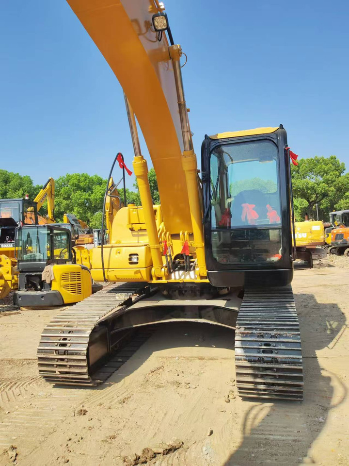 CATERPILLAR 320CL - Excavadora de cadenas: foto 5 CATERPILLAR 320CL - Excavadora de cadenas: foto 5