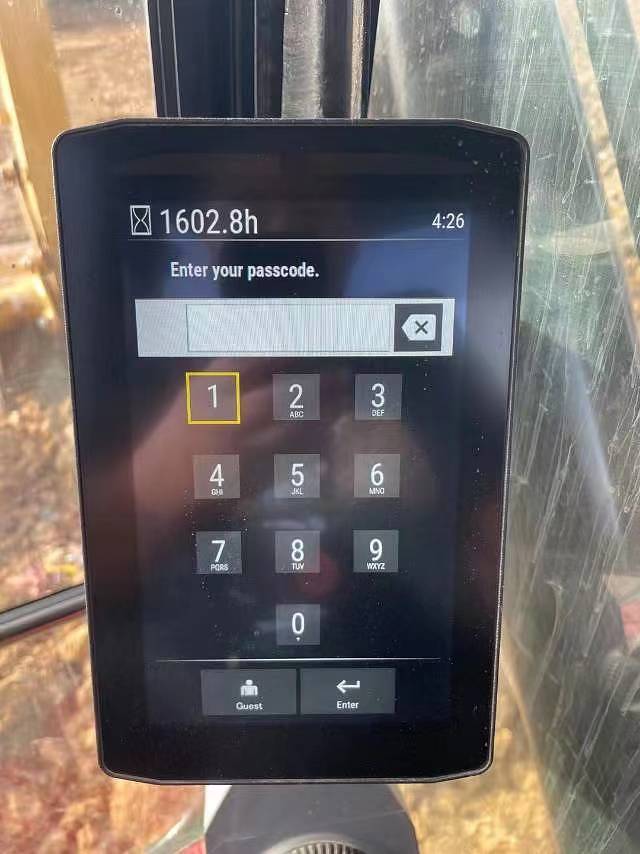 CATERPILLAR 320GC - Excavadora de cadenas: foto 4 CATERPILLAR 320GC - Excavadora de cadenas: foto 4