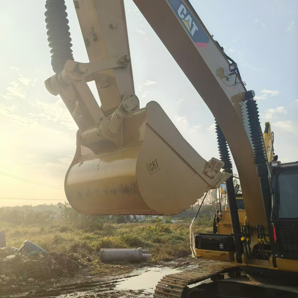Leasing para CATERPILLAR 329D2 CATERPILLAR 329D2: foto 8