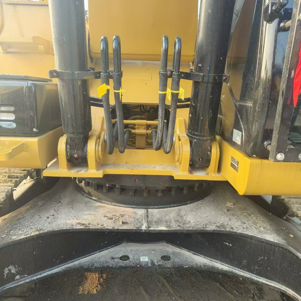 Leasing para CATERPILLAR 329D2 CATERPILLAR 329D2: foto 10