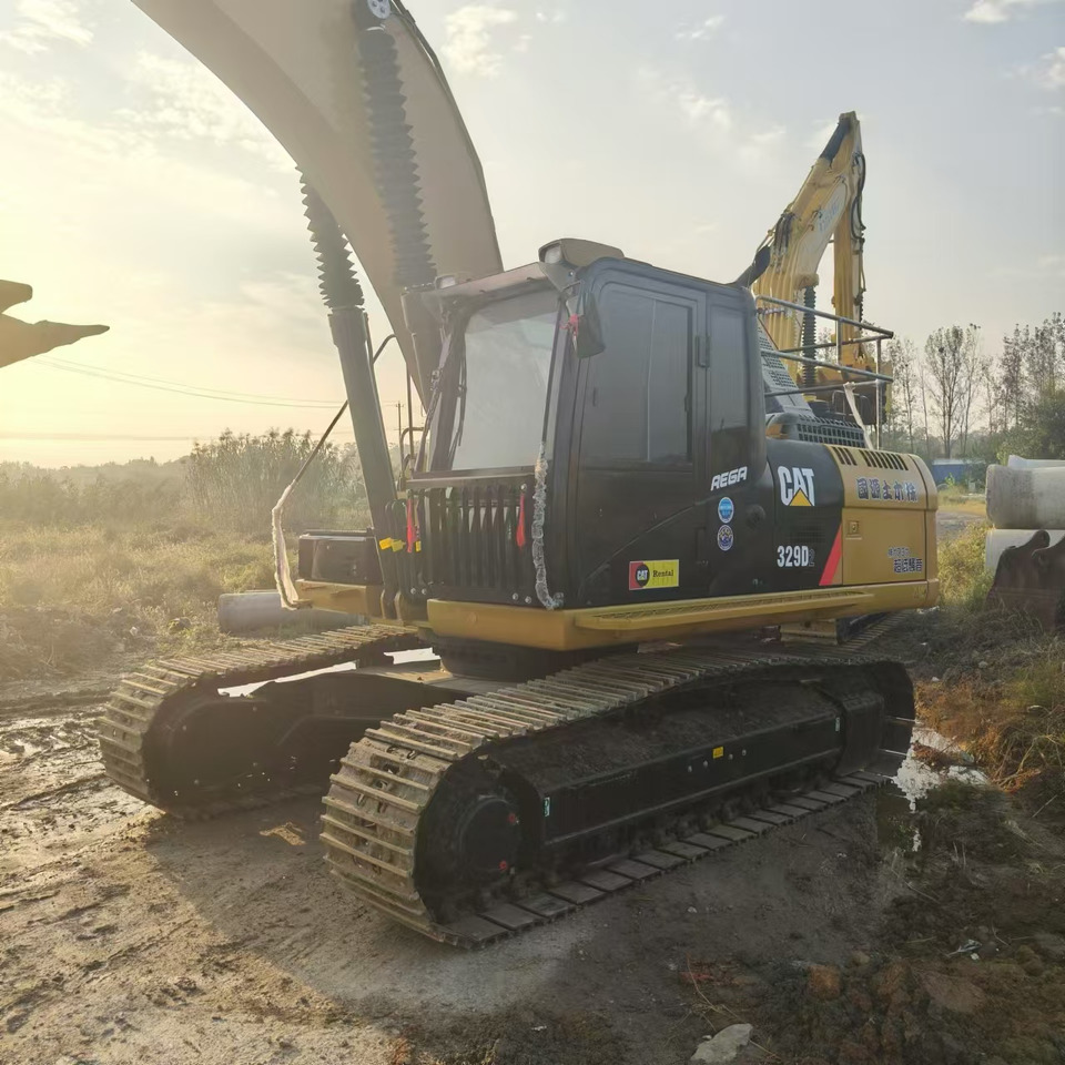Leasing para CATERPILLAR 329D2 CATERPILLAR 329D2: foto 7
