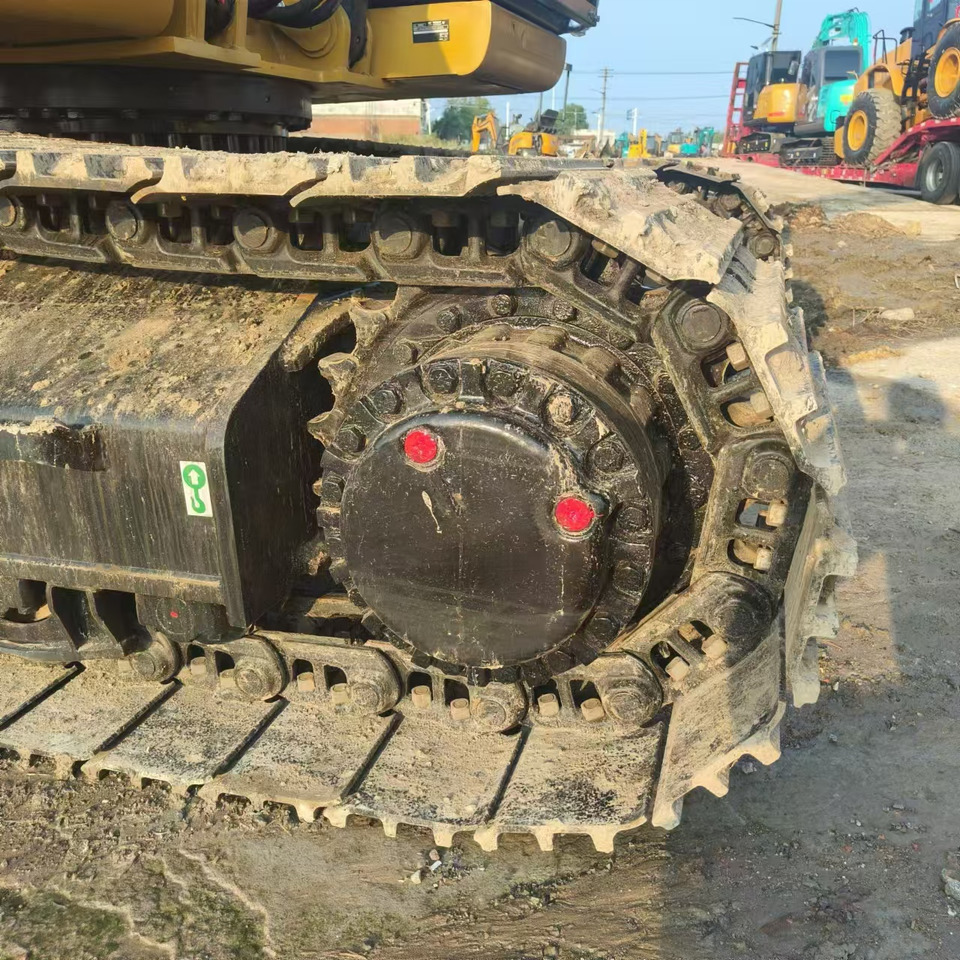 Leasing para CATERPILLAR 329D2 CATERPILLAR 329D2: foto 6