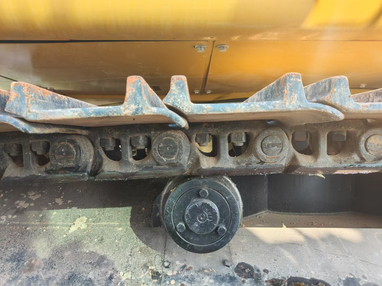 Excavadora de cadenas CATERPILLAR 330D: foto 13 Excavadora de cadenas CATERPILLAR 330D: foto 13