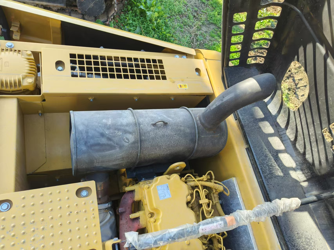 Excavadora de cadenas CATERPILLAR 330D: foto 11 Excavadora de cadenas CATERPILLAR 330D: foto 11