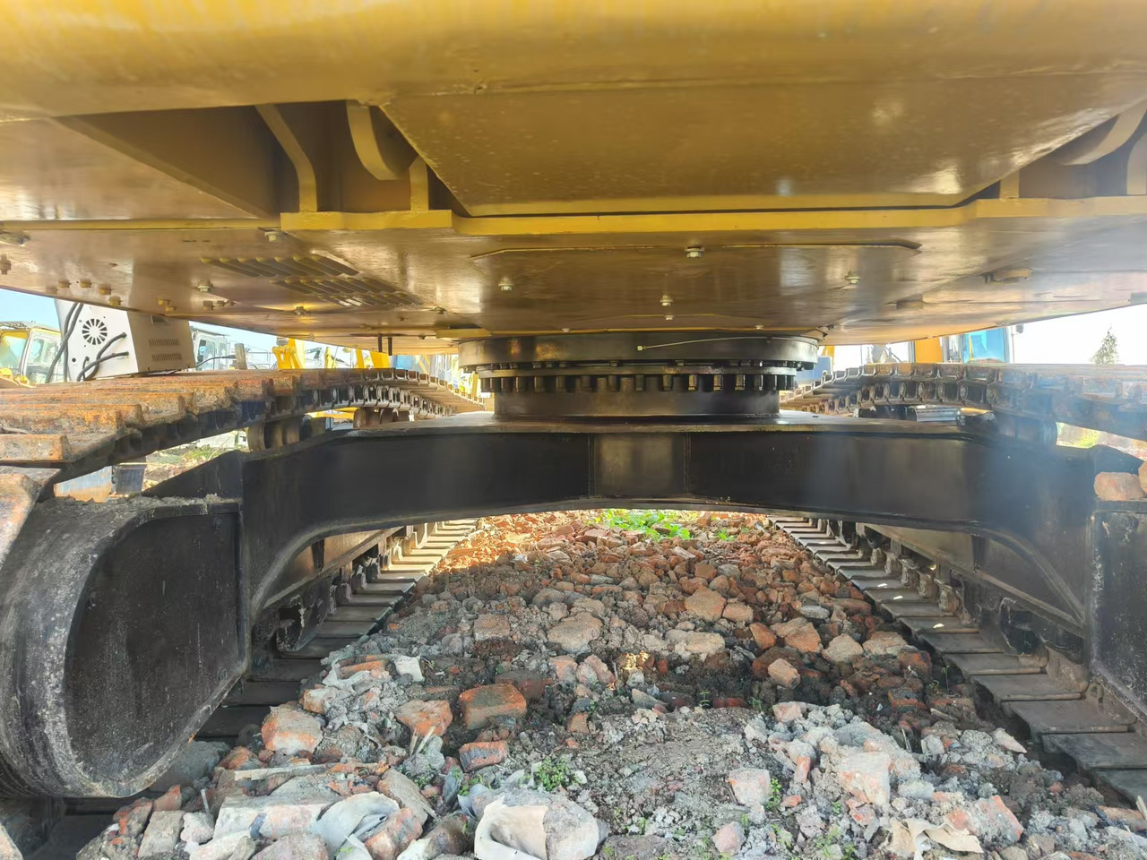 Excavadora de cadenas CATERPILLAR 330D: foto 25