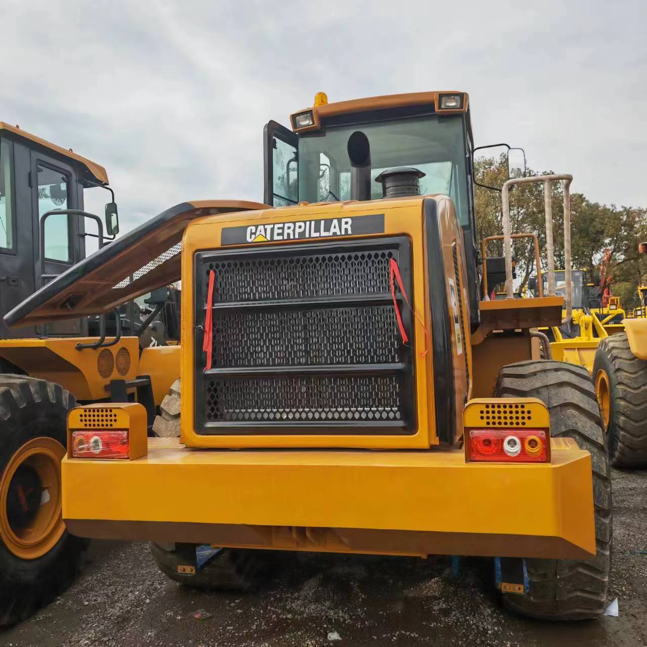 CATERPILLAR 950H - Cargadora de ruedas: foto 3 CATERPILLAR 950H - Cargadora de ruedas: foto 3