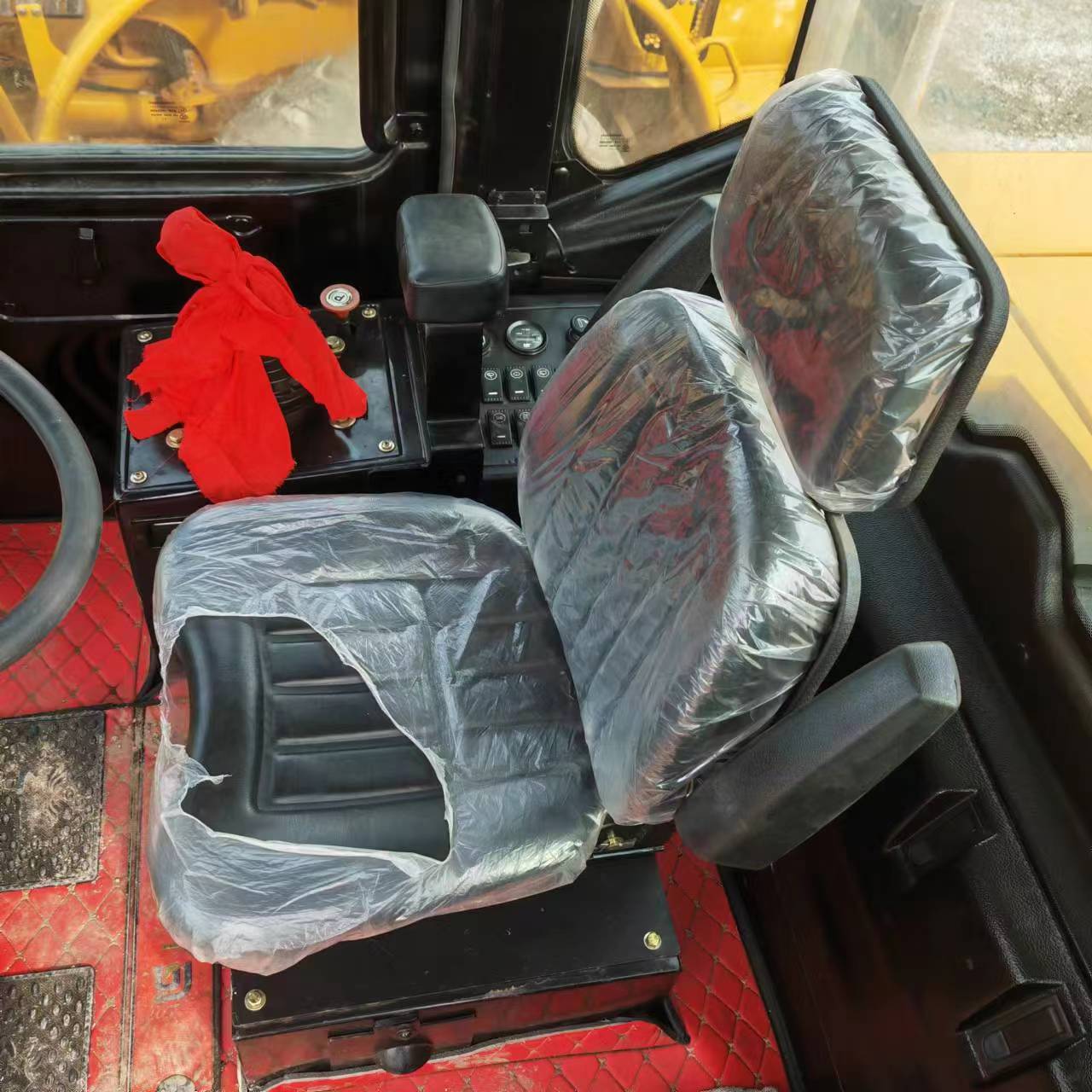 CATERPILLAR 950H - Cargadora de ruedas: foto 5 CATERPILLAR 950H - Cargadora de ruedas: foto 5