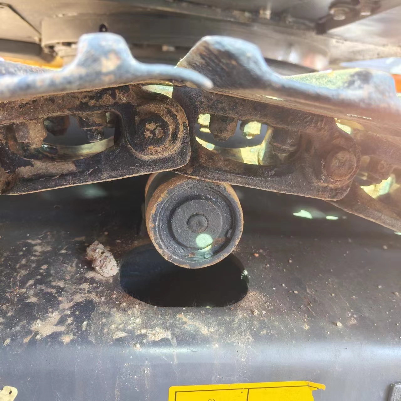 Miniexcavadora HITACHI ZX 55: foto 11 Miniexcavadora HITACHI ZX 55: foto 11