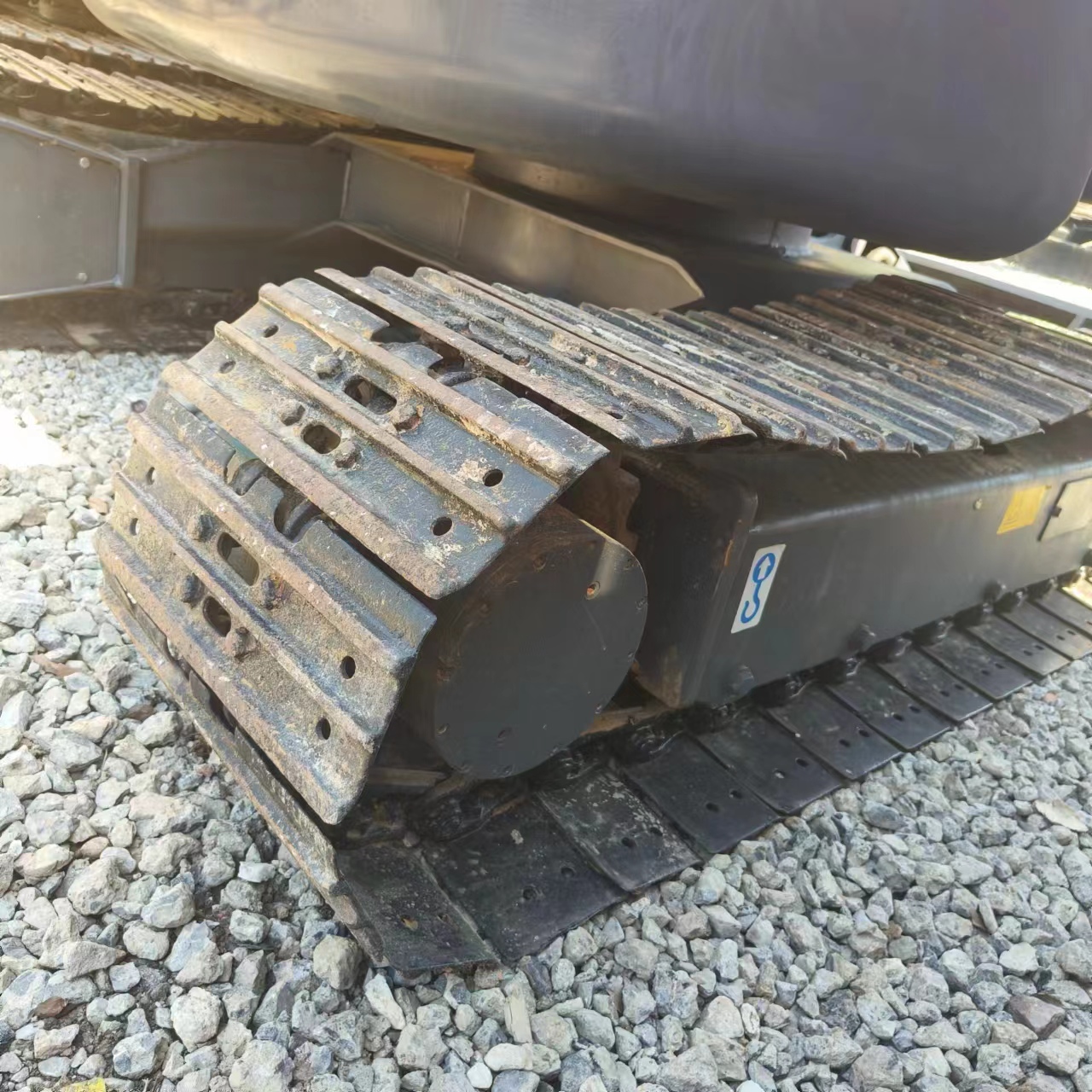 Miniexcavadora HITACHI ZX 55: foto 10 Miniexcavadora HITACHI ZX 55: foto 10