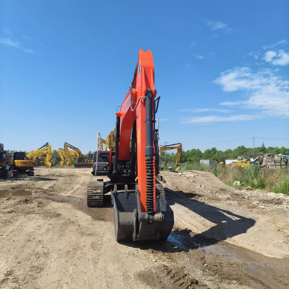 HITACHI ZX240 - Excavadora de cadenas: foto 5 HITACHI ZX240 - Excavadora de cadenas: foto 5