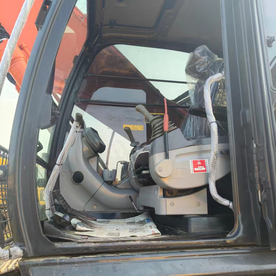 Excavadora de cadenas HITACHI ZX360: foto 11