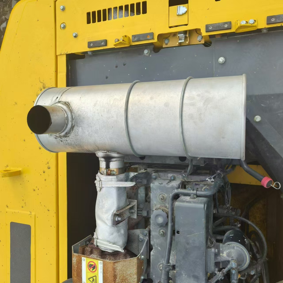 Excavadora de cadenas KOMATSU PC350: foto 19
