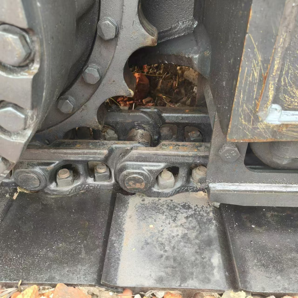 Excavadora de cadenas KOMATSU PC350: foto 9