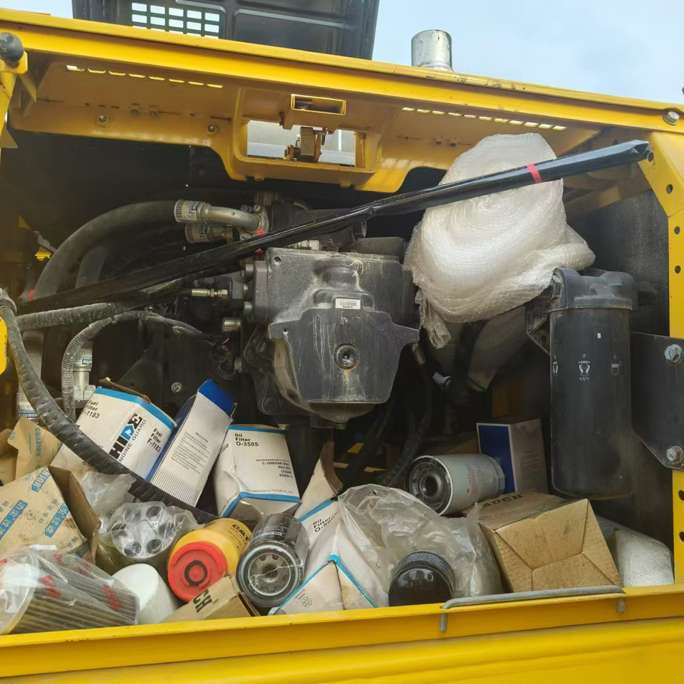 Excavadora de cadenas KOMATSU PC350: foto 21