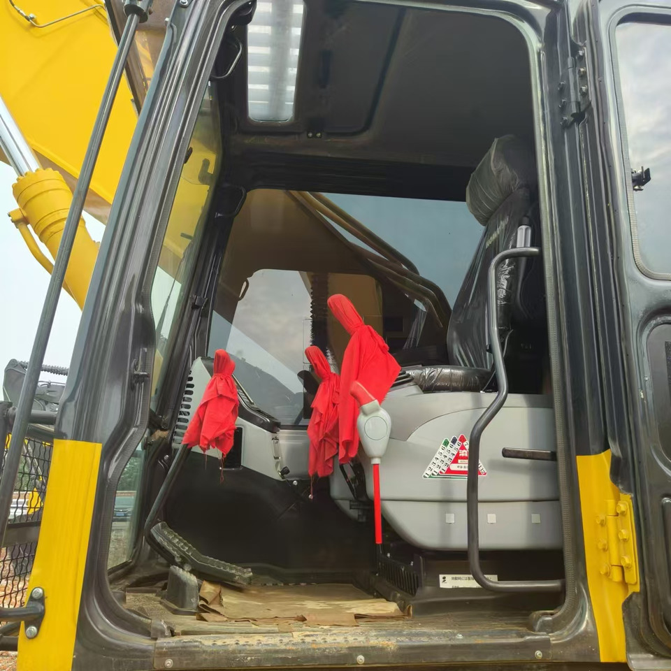 Excavadora de cadenas KOMATSU PC350: foto 13