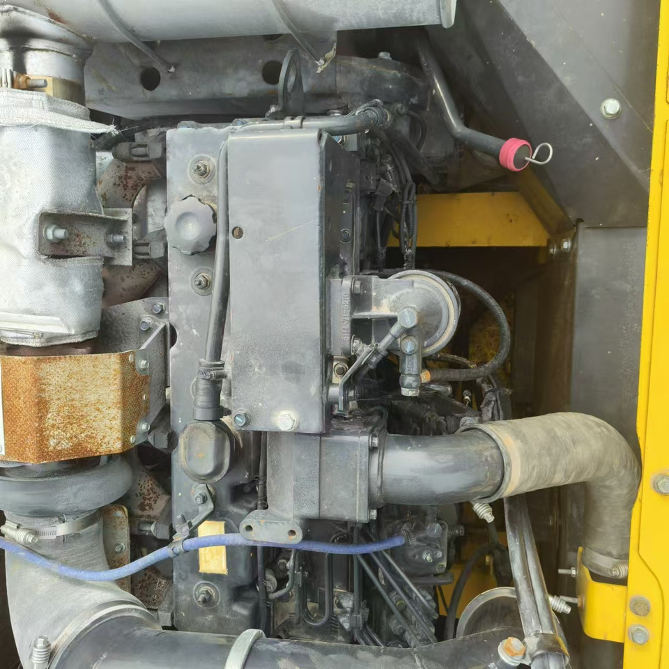 Excavadora de cadenas KOMATSU PC350: foto 10