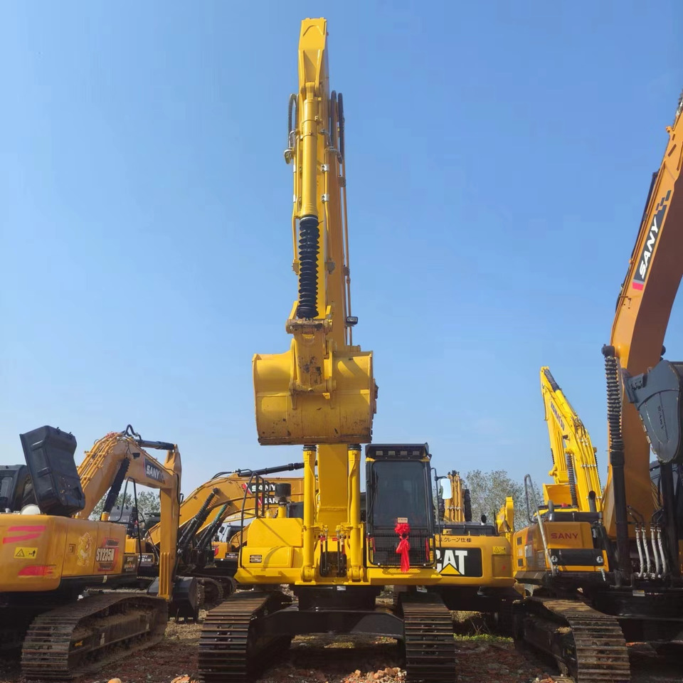 KOMATSU PC360 - Excavadora de cadenas: foto 3 KOMATSU PC360 - Excavadora de cadenas: foto 3