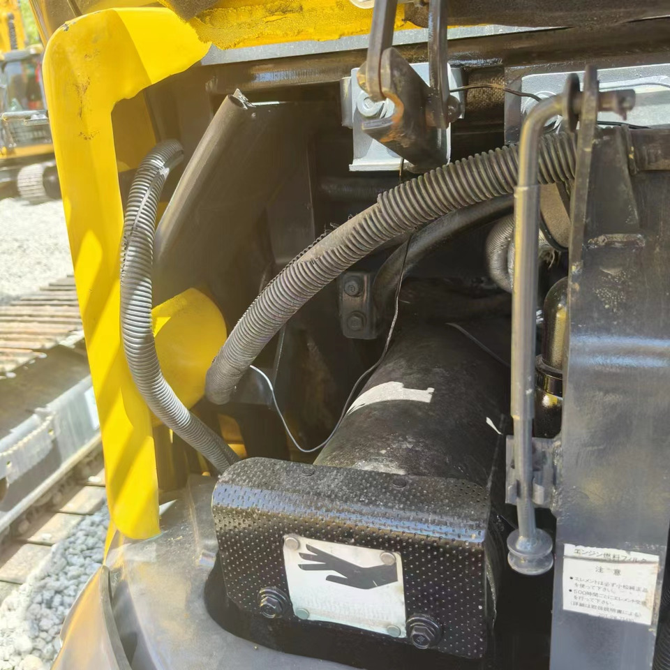 KOMATSU PC55 - Miniexcavadora: foto 2 KOMATSU PC55 - Miniexcavadora: foto 2