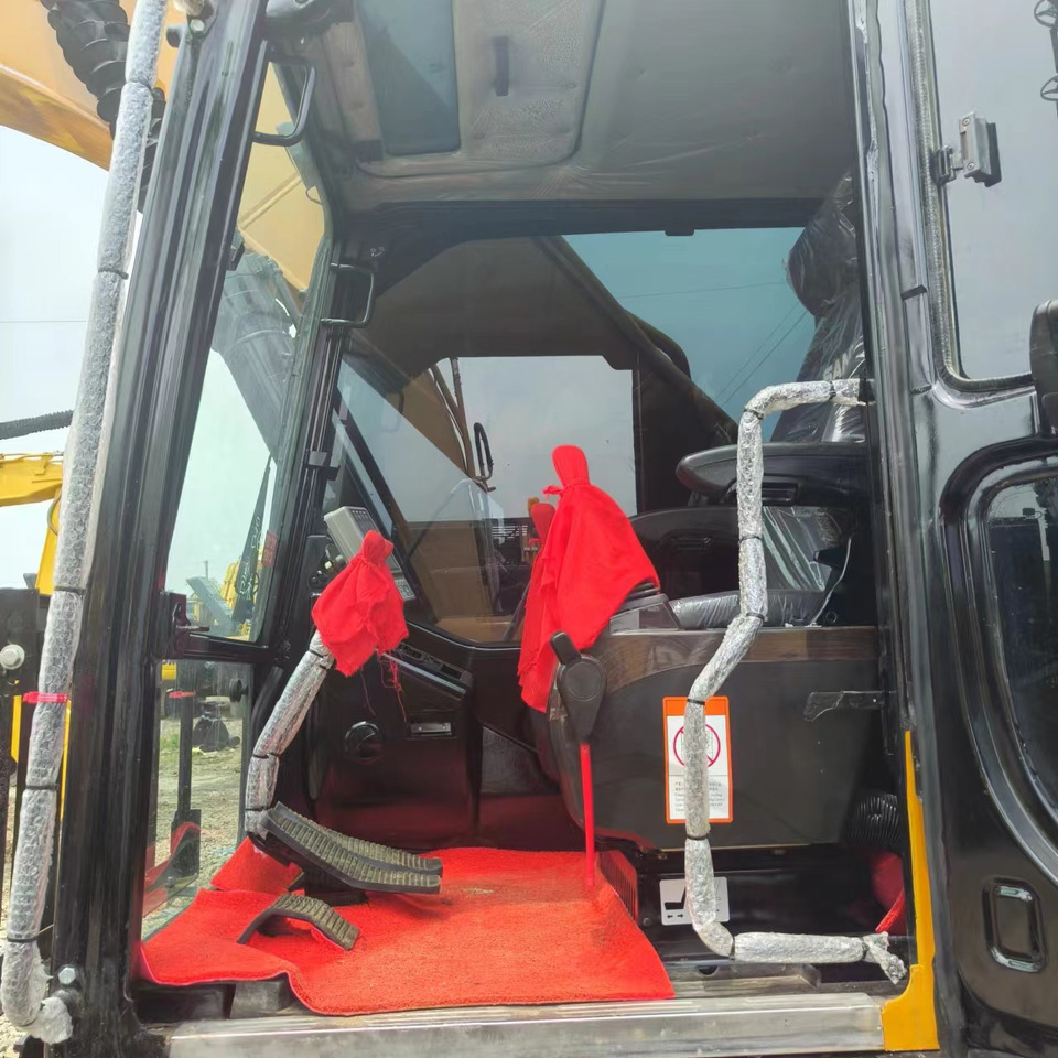 Excavadora de cadenas SANY SY235H: foto 9