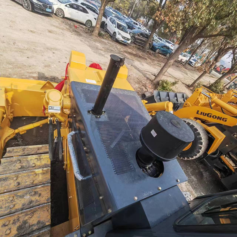 SHANTUI SD16 - Bulldozer: foto 3 SHANTUI SD16 - Bulldozer: foto 3