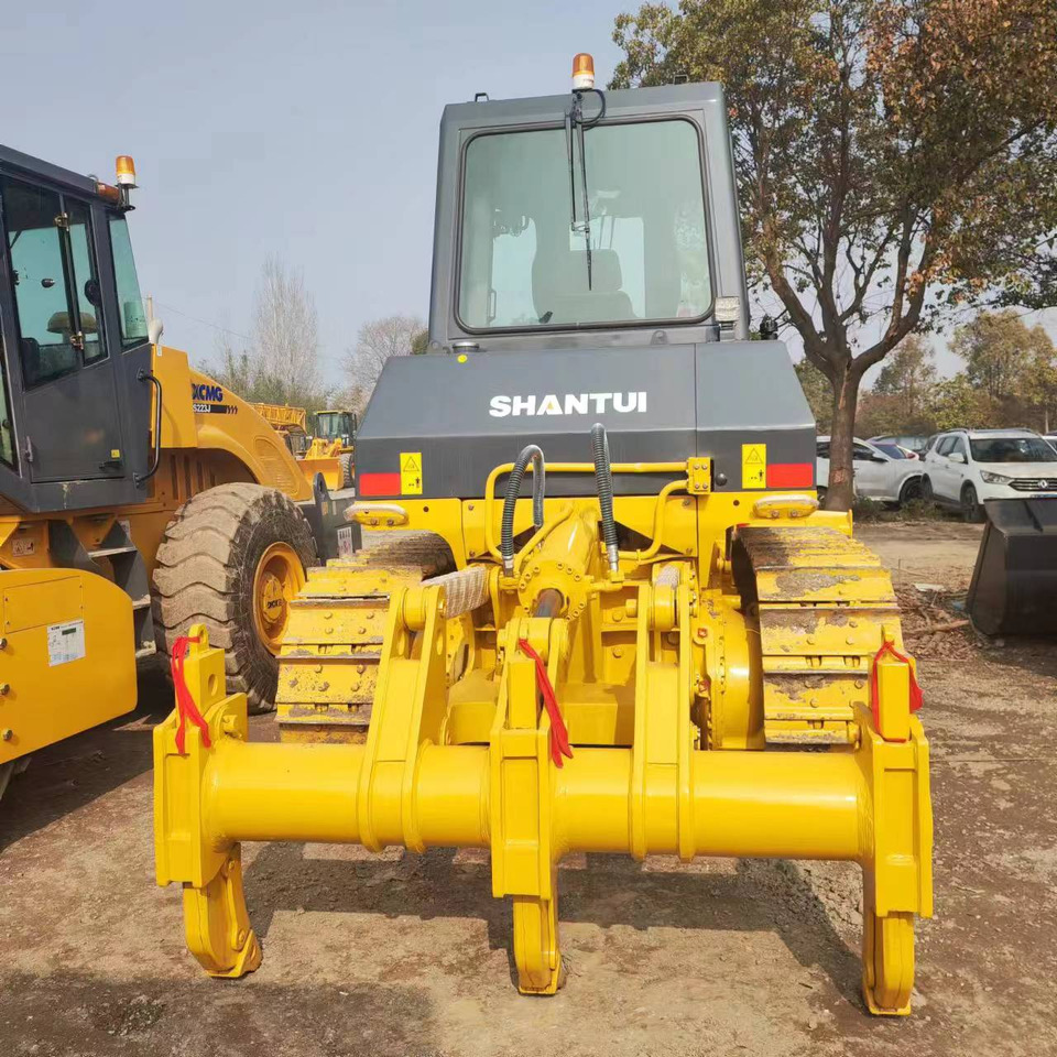 SHANTUI SD16 - Bulldozer: foto 5 SHANTUI SD16 - Bulldozer: foto 5