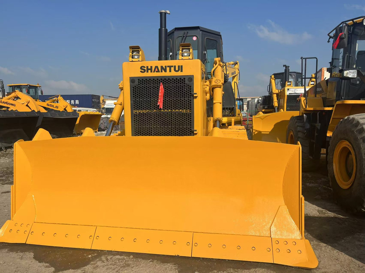 Bulldozer SHANTUI SD22: foto 6