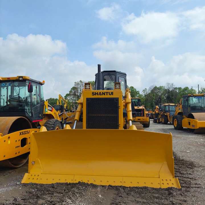 SHANTUI SD22 - Bulldozer: foto 2 SHANTUI SD22 - Bulldozer: foto 2