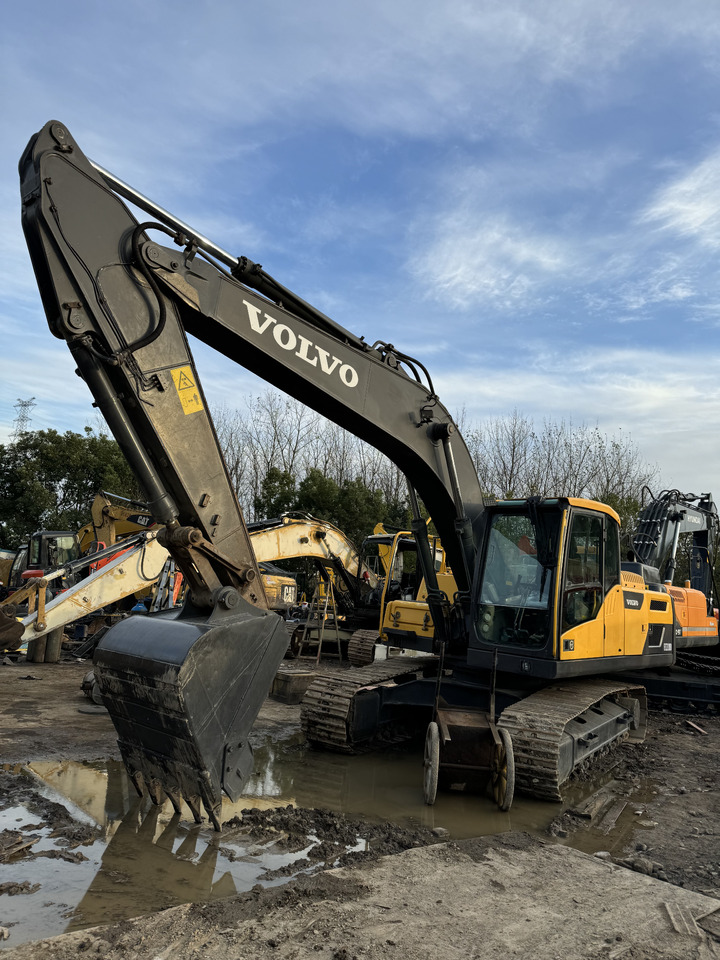 Leasing para VOLVO EC220D VOLVO EC220D: foto 19
