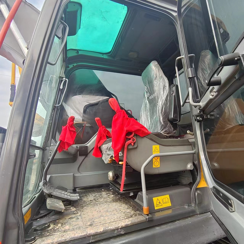 VOLVO EC240 - Excavadora de cadenas: foto 5 VOLVO EC240 - Excavadora de cadenas: foto 5