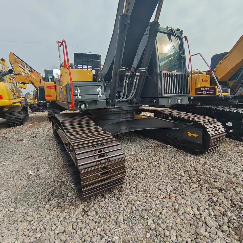 VOLVO EC240 - Excavadora de cadenas: foto 4 VOLVO EC240 - Excavadora de cadenas: foto 4
