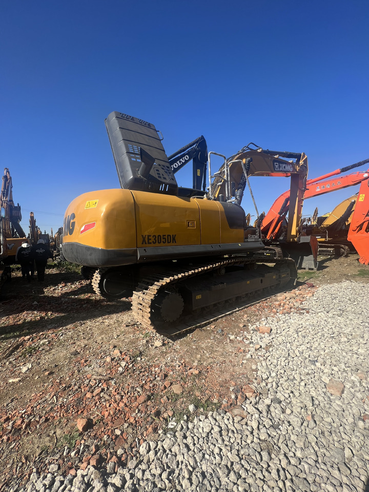 XCMG XE305DK - Excavadora de cadenas: foto 1 XCMG XE305DK - Excavadora de cadenas: foto 1