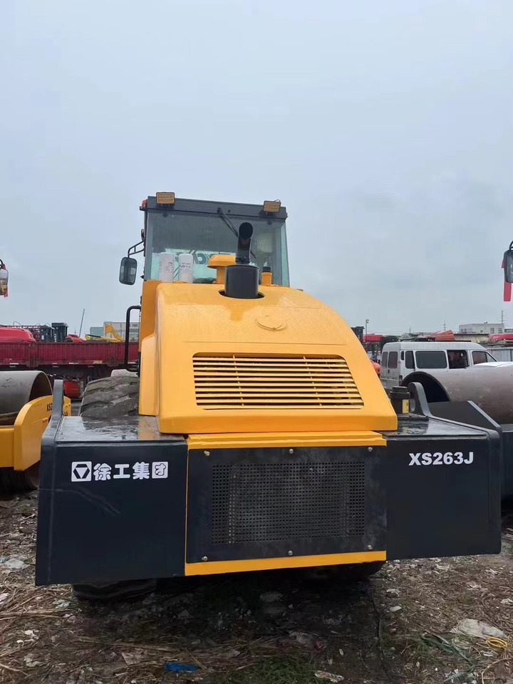 Leasing para XCMG XS223J XCMG XS223J: foto 6