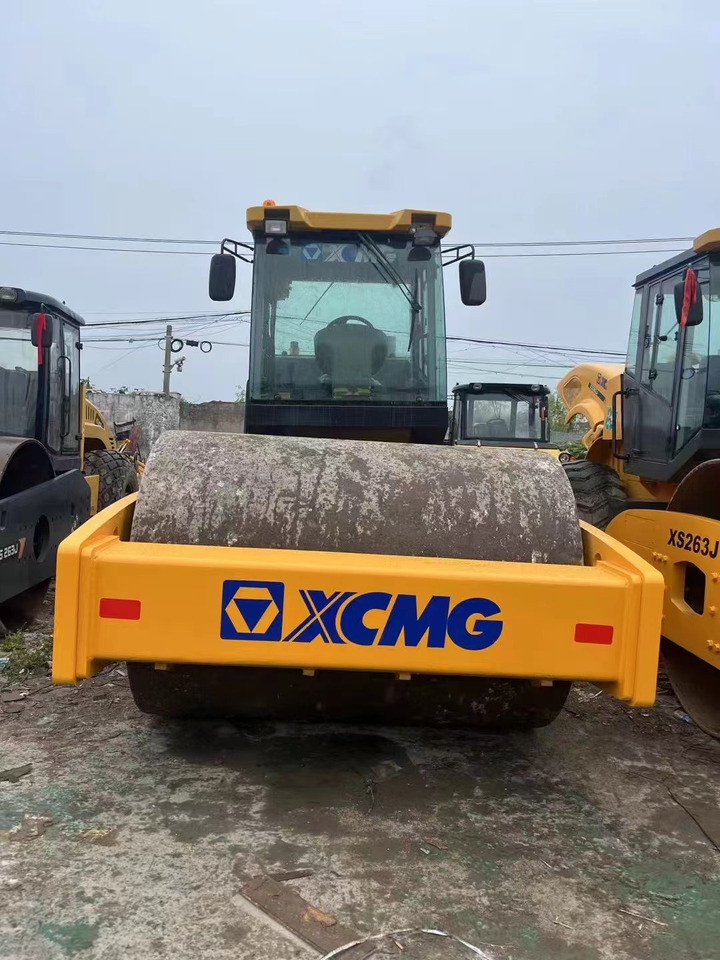 Leasing para XCMG XS223J XCMG XS223J: foto 11