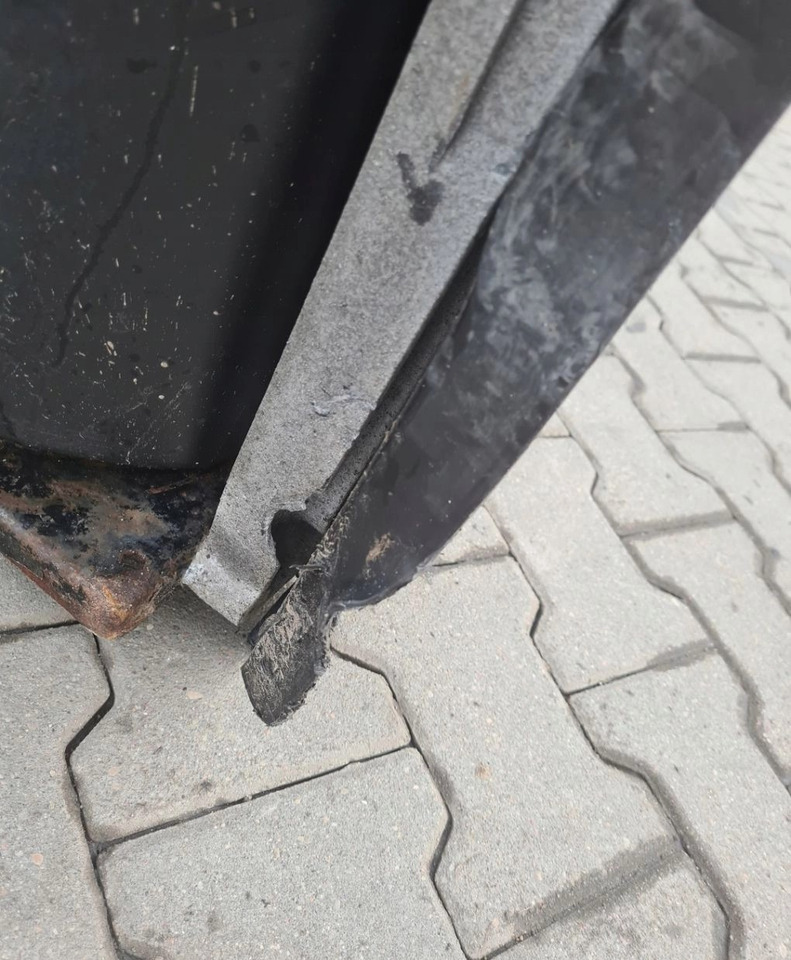 Peldaño para Camión FORD STOPNICA KOMPLETNA LEWA GÓRNA STOPIEŃ FORD F-MAX 500 TRUCKS: foto 7