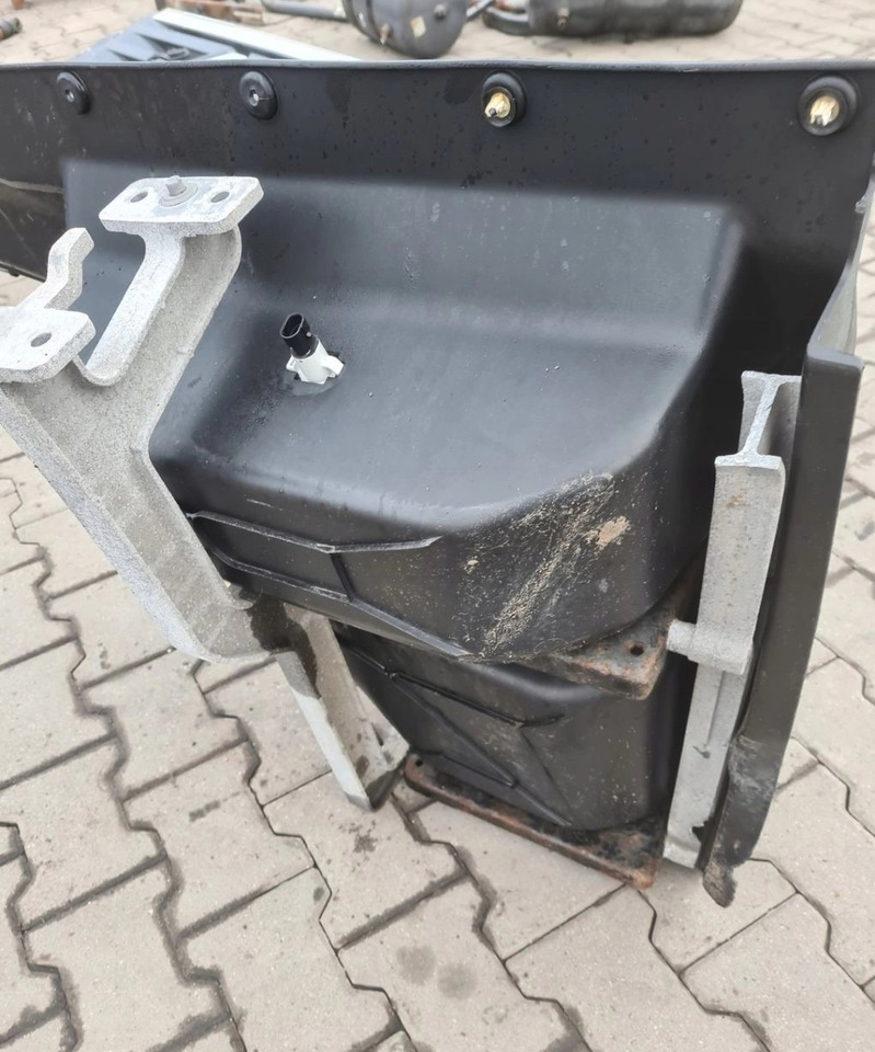 Peldaño para Camión FORD STOPNICA KOMPLETNA LEWA GÓRNA STOPIEŃ FORD F-MAX 500 TRUCKS: foto 8