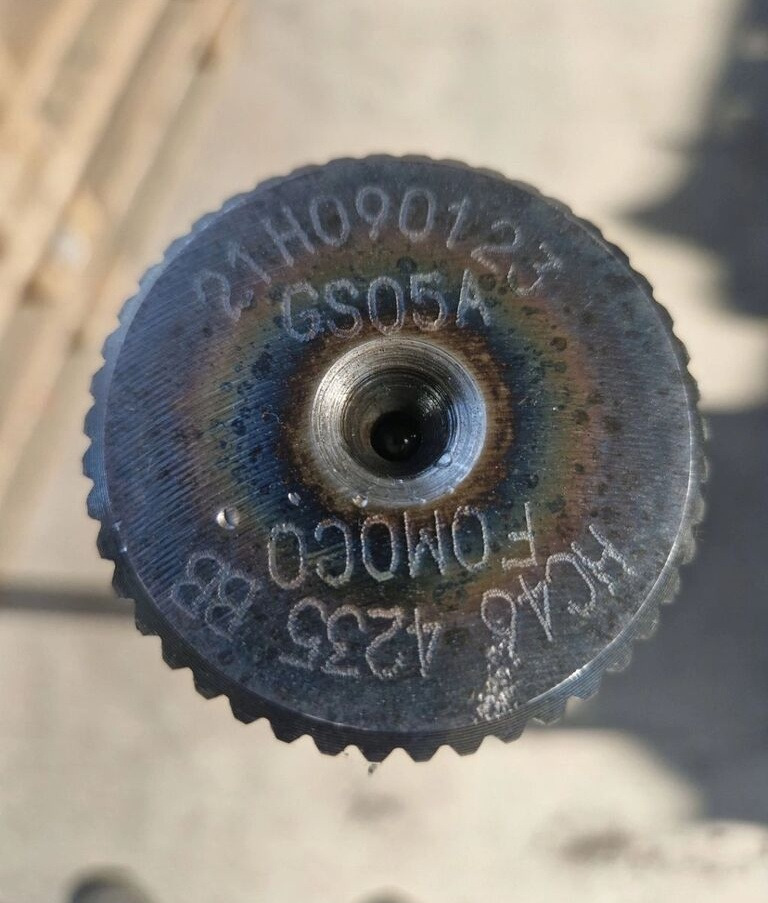 Ford F-MAX CARGO - Palier para Camión: foto 2 Ford F-MAX CARGO - Palier para Camión: foto 2